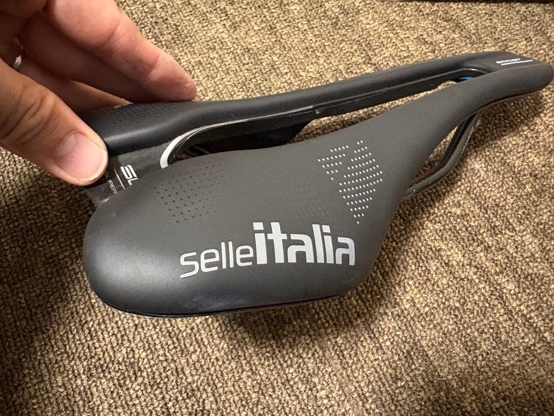パーツ selle italia SLR Boost TM