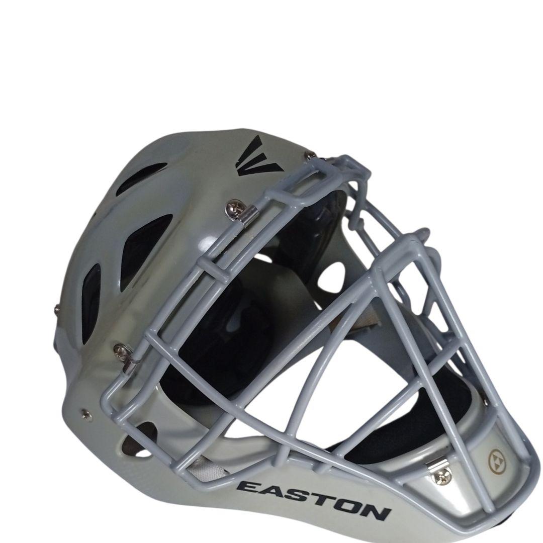 お*ん様 【人気】EASTON キャッチャーマスク 　少年野球　リトルリーグ　大