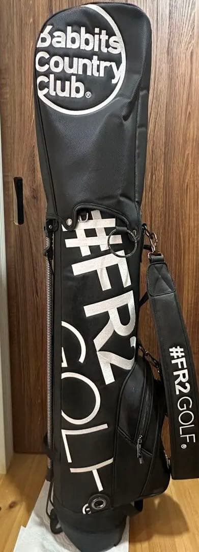 FR2GOLF キャディーバック　7.5インチ
