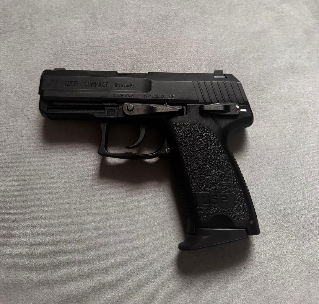 USP COMPACT ガスガン東京マルイ