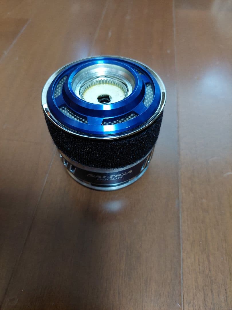 DAIWA 10ソルティガ6500H 替えスプール付き