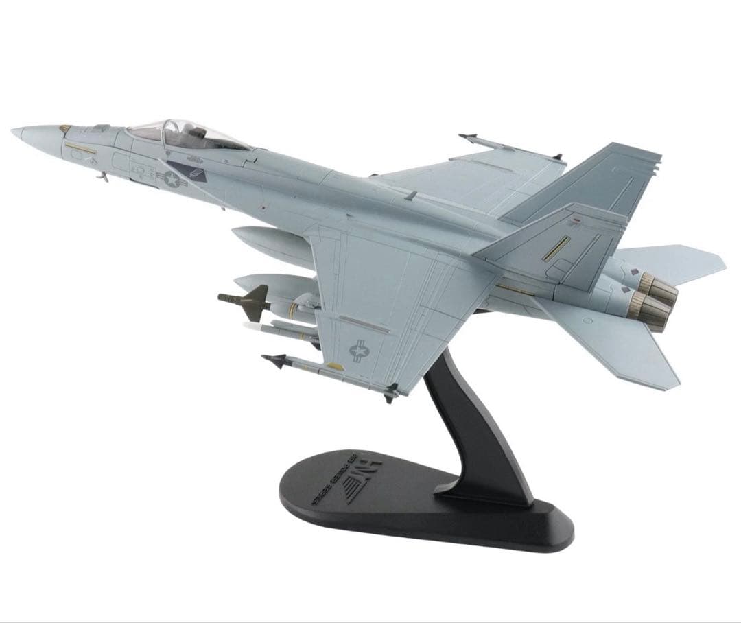 F/A-18E Super Hornet 1/72 ダイキャストモデル