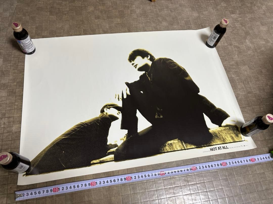 〈非売品〉CHAGE&ASKA、ASKA ポスター18枚セット