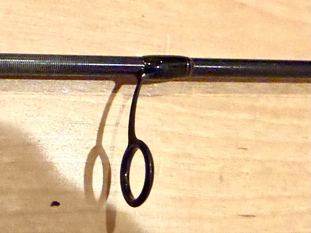 銘竿!TICT ティクトスラム UTR-61FS-T2 MasterPiece