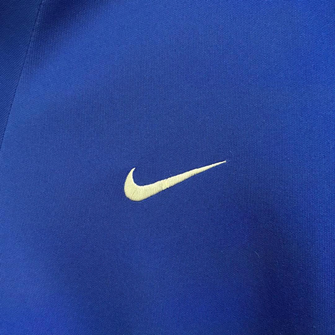 ★NIKE × CHELSEA FC★トラックジャケット★サイズL★ブルー★