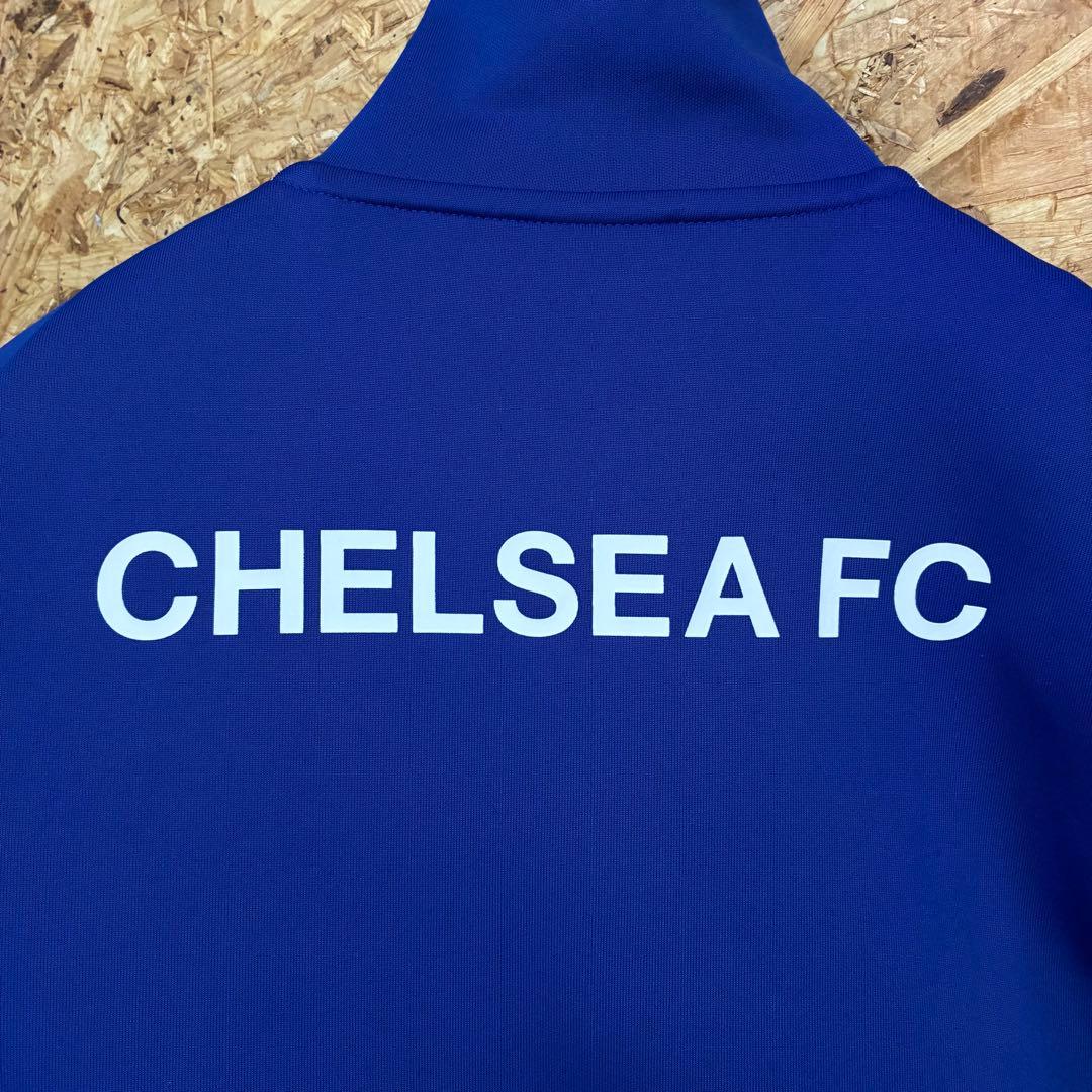 ★NIKE × CHELSEA FC★トラックジャケット★サイズL★ブルー★