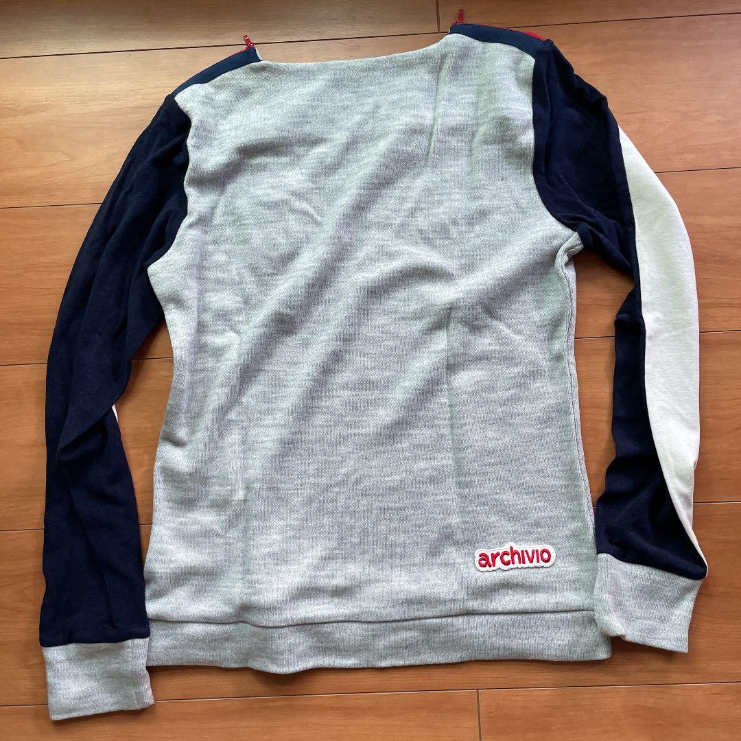 アルチビオ冬用シャツ