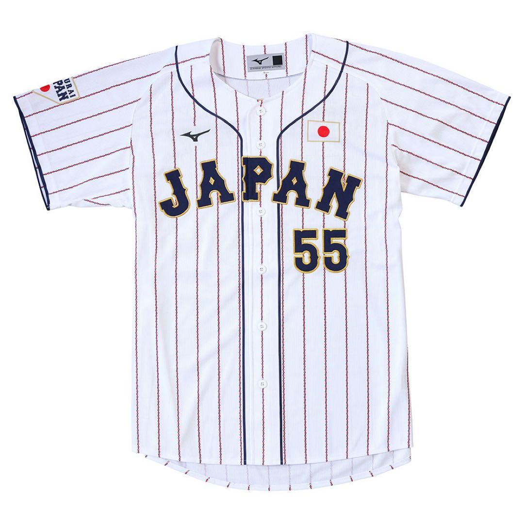 侍ジャパン　村上宗隆　Ｌサイズ 未使用