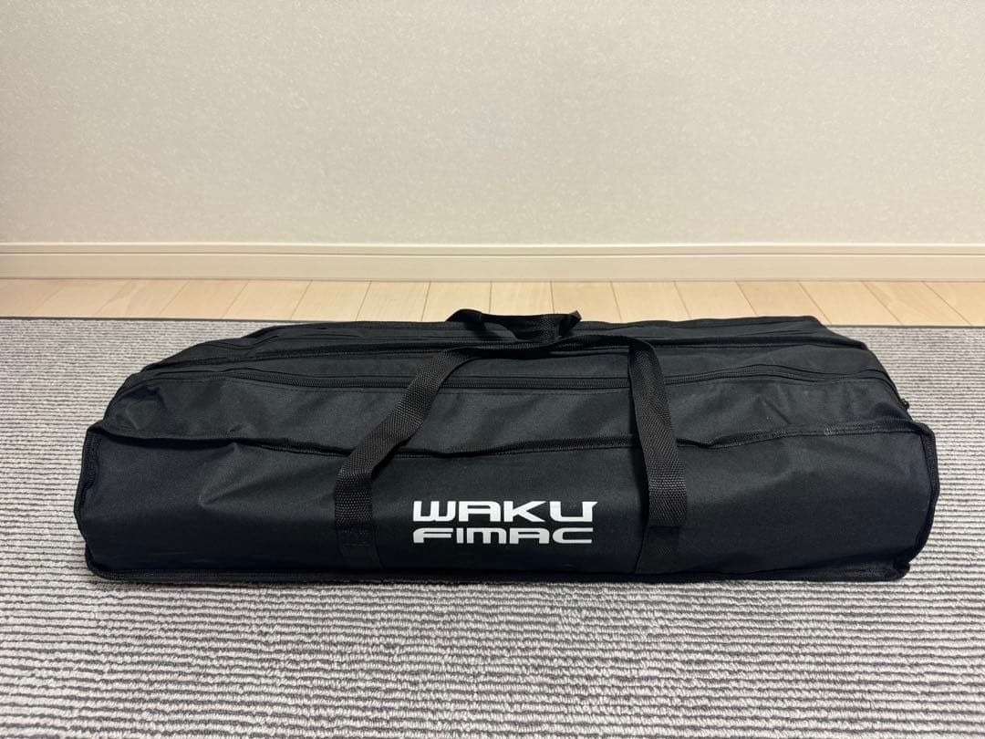 waku fimac アウトドアテーブル 120×70cm