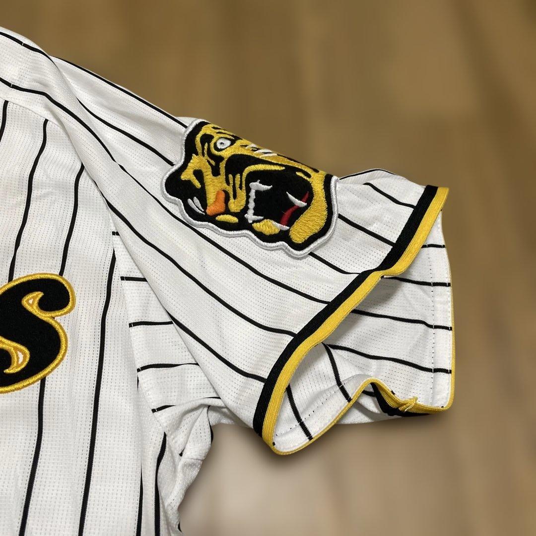 ミズノHANSHIN Taigers阪神タイガース大山悠輔レプリカユニフォーム