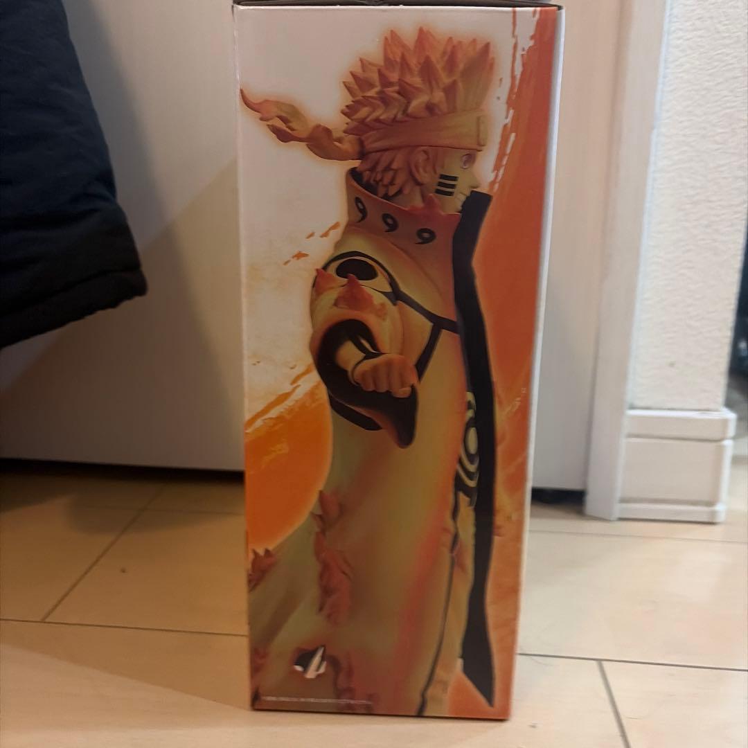 NARUTO MASTERISE ナルト フィギュア