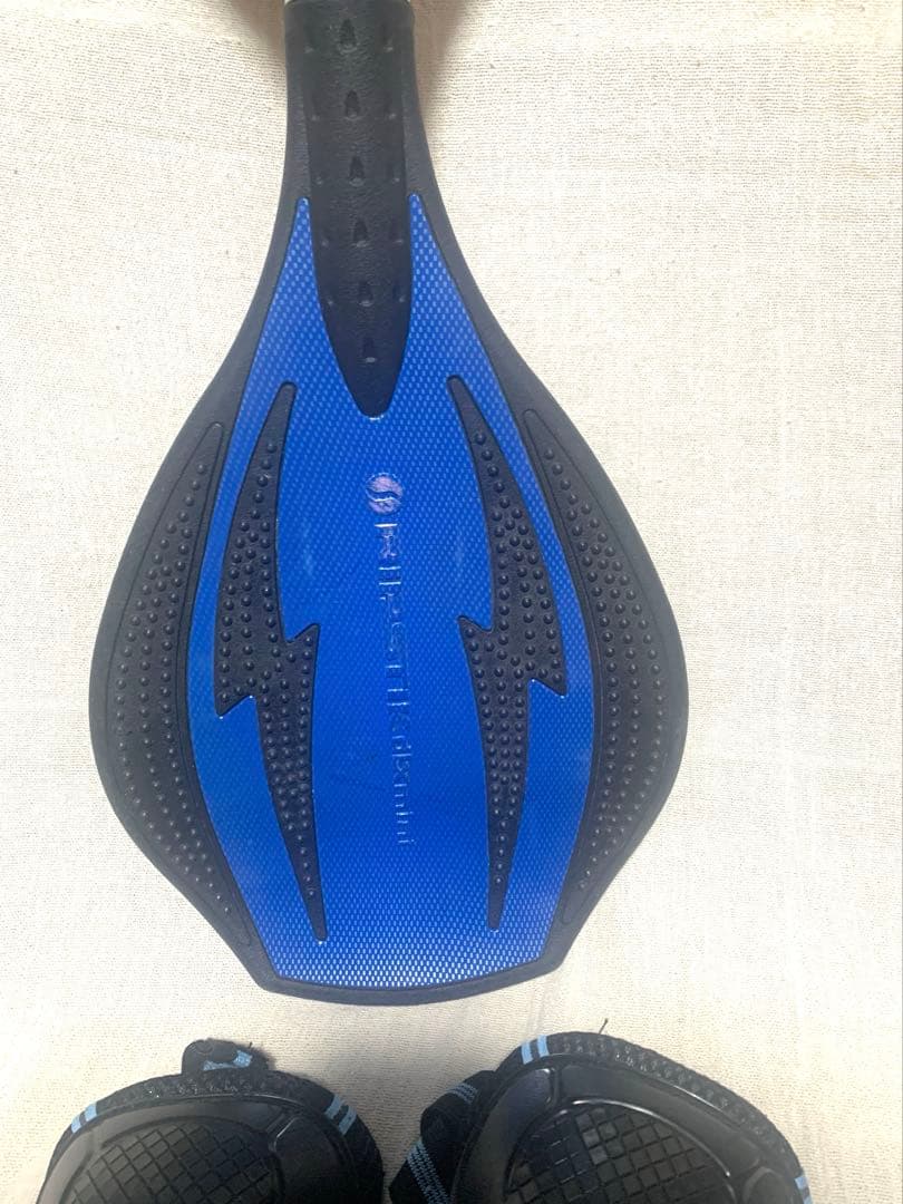 ブレイブボード　リップスティック2台　ヘルメットプロテクター　2セット　袋付き