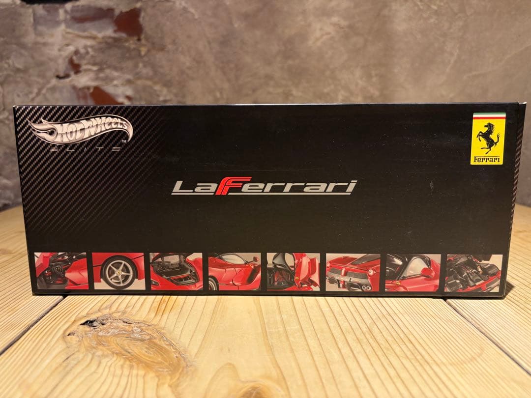 希少!マテルエリート1/18 ラ•フェラーリ LaFerrari
