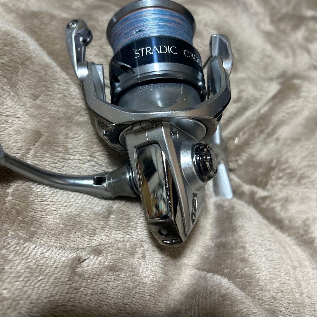 15ストラディックc3000HG-K