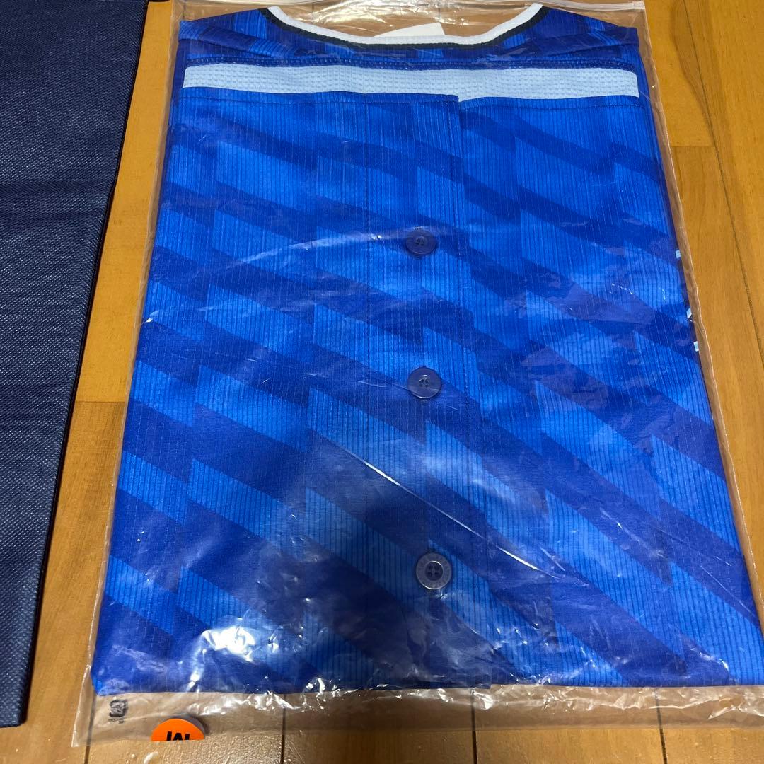 お値下げベイスターズ　ユニホーム