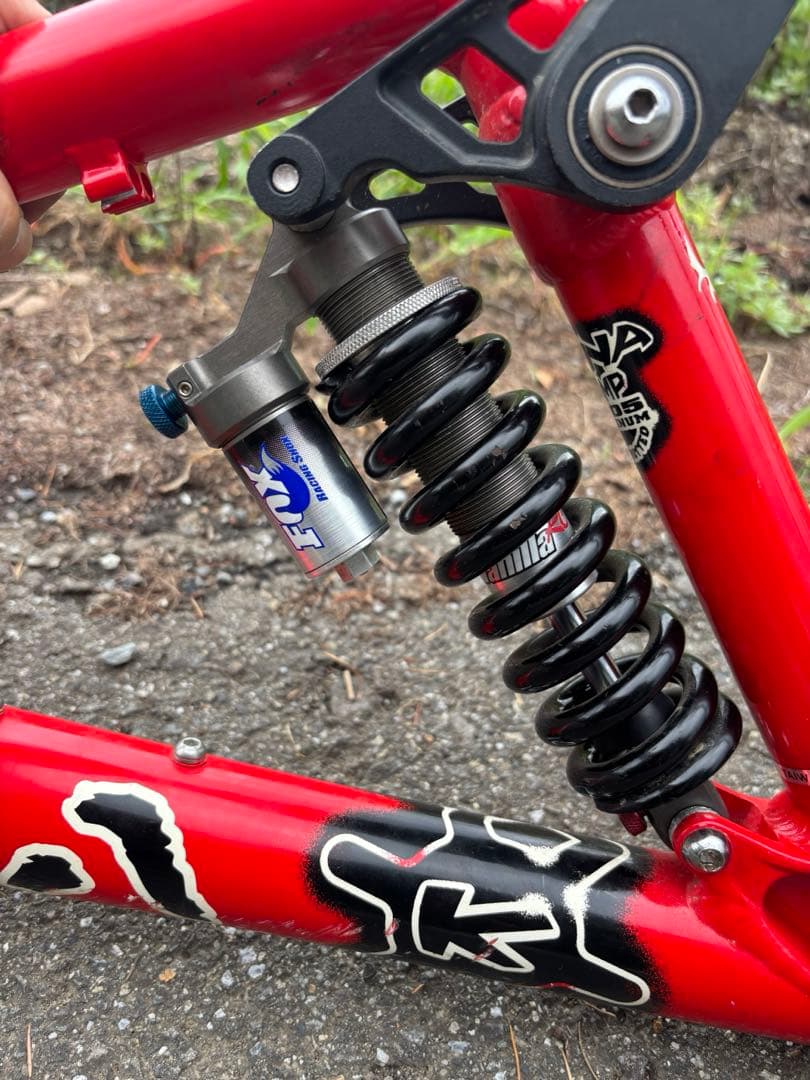 Kona Howler 2006 4X用フレーム15インチ
