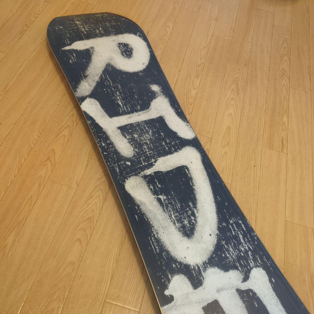 RIDE　TwinPIG　154cm