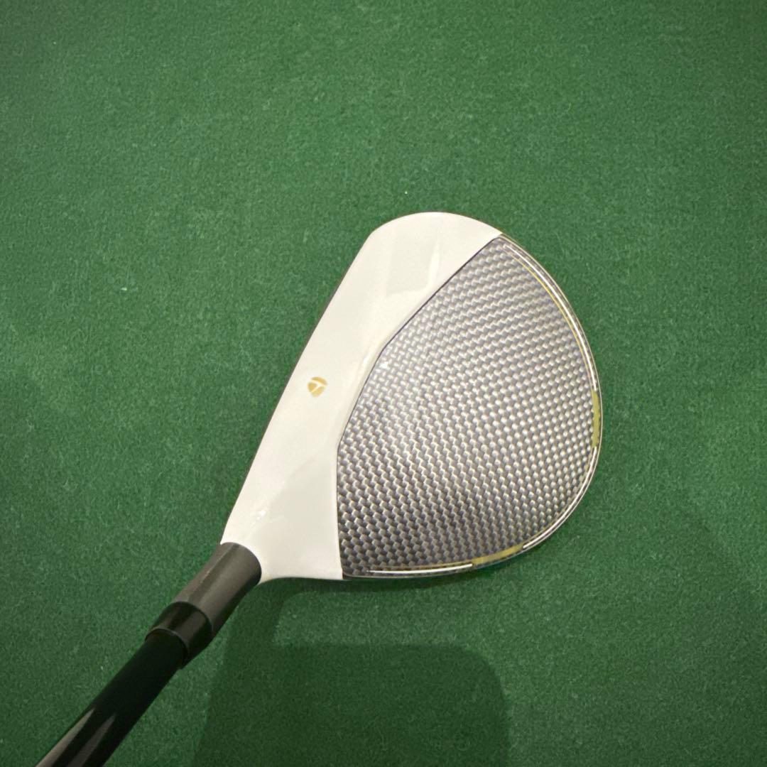 mグローレ　テンセイホワイト　プロ1K 7s 3番15度