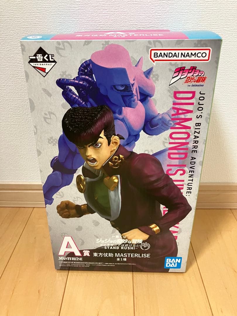 ち*う様 豪華42点セット一番くじ ジョジョ STAND RUSH 全賞フルコン