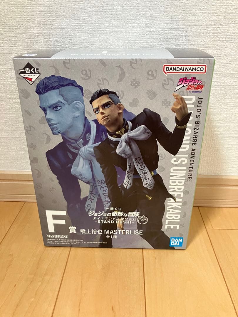ち*う様 豪華42点セット一番くじ ジョジョ STAND RUSH 全賞フルコン