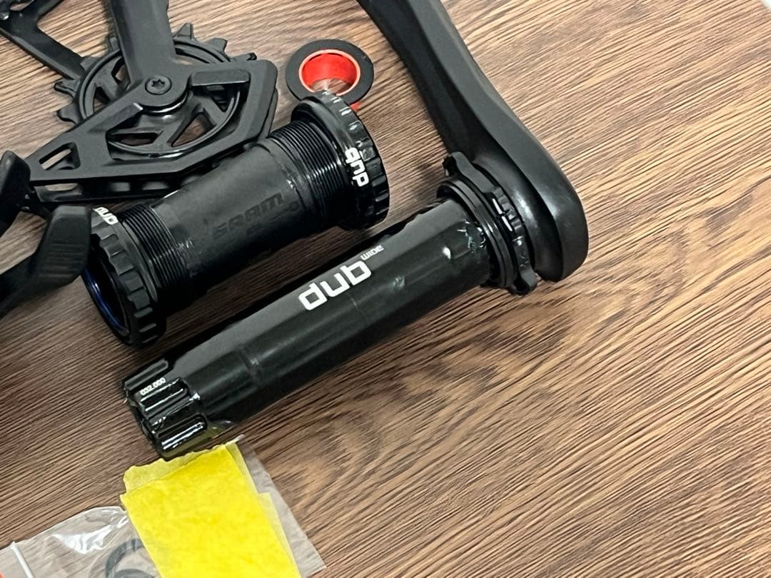 未使用 SRAM EAGLE70 Trancm