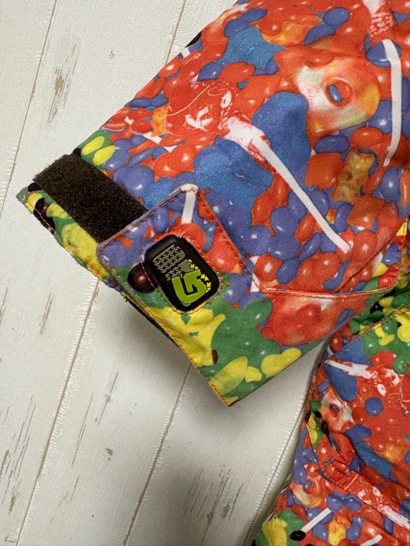Burton 子ども用 スノーウェア つなぎSサイズ 120