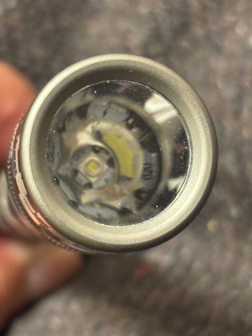 マグライト led AA ACUデジタルカモ