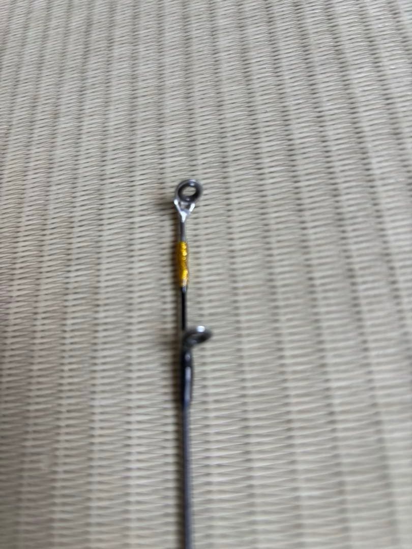 【カレイ船釣り用】竿リール2点 セット商品