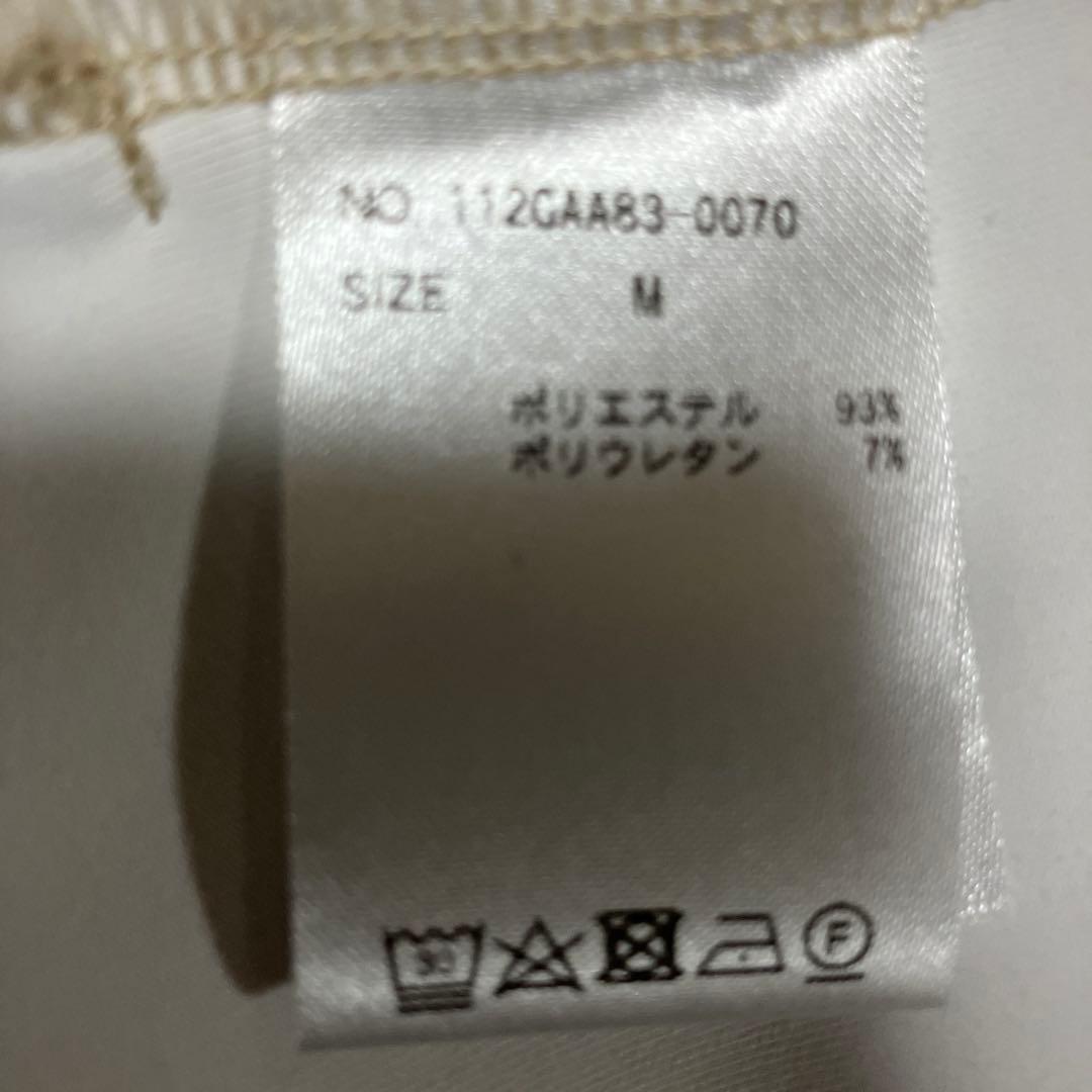 美品　リエンダゴルフ　ワンピース　総ロゴ
