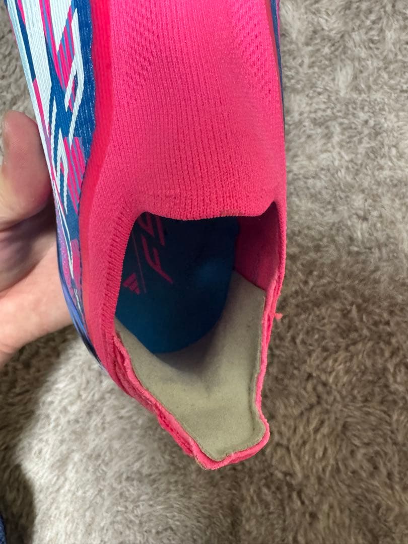 【最終値下げ！！】F50エリート＋ 27センチ adidas サッカー スパイク