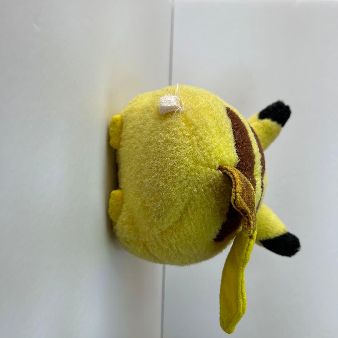 ピカチュウ初期ぬいぐるみ