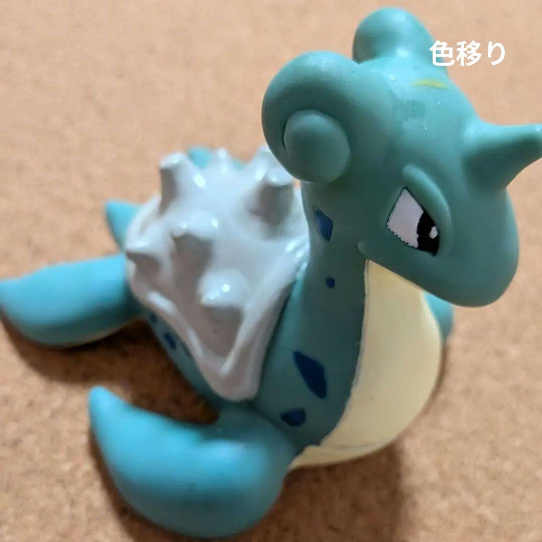 ポケットモンスター ゆびにんぎょう 指人形 当時物