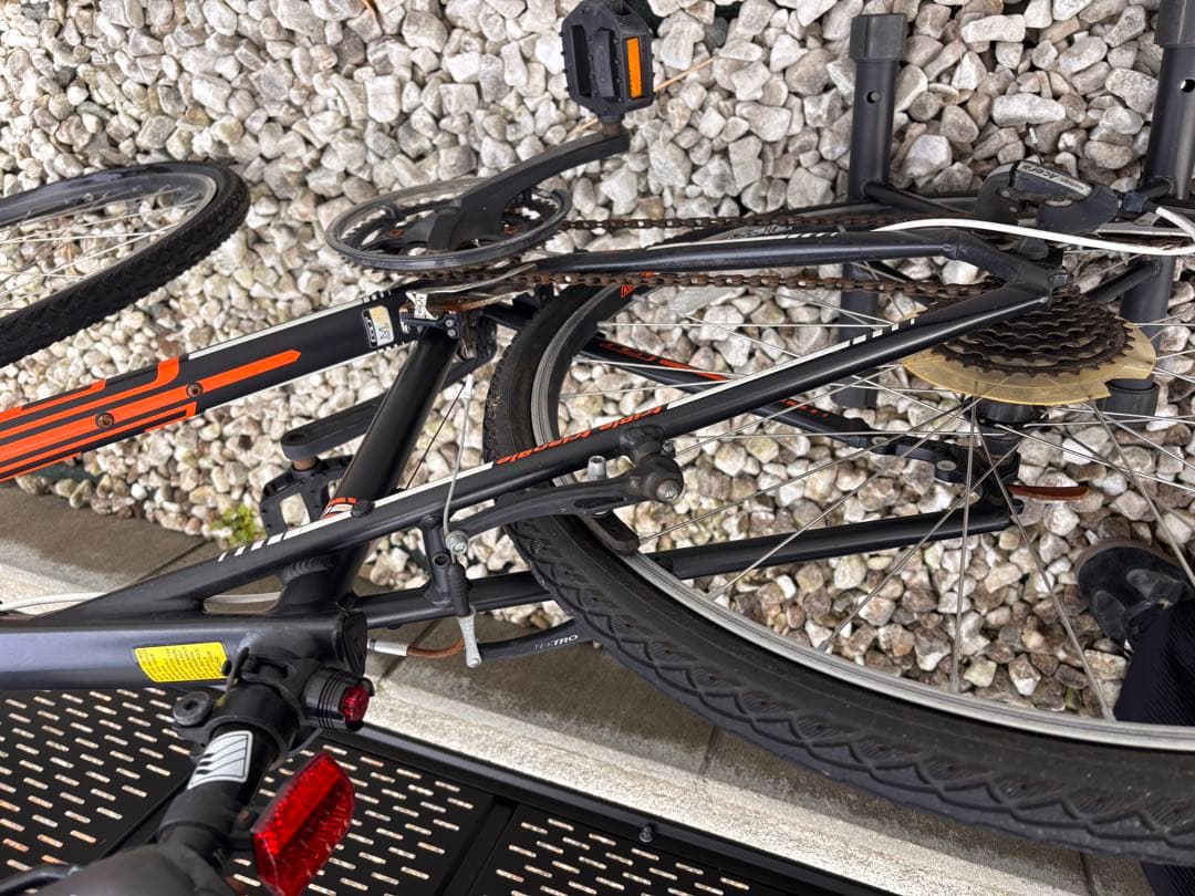 スポーツサイクル ロードバイク 26インチ