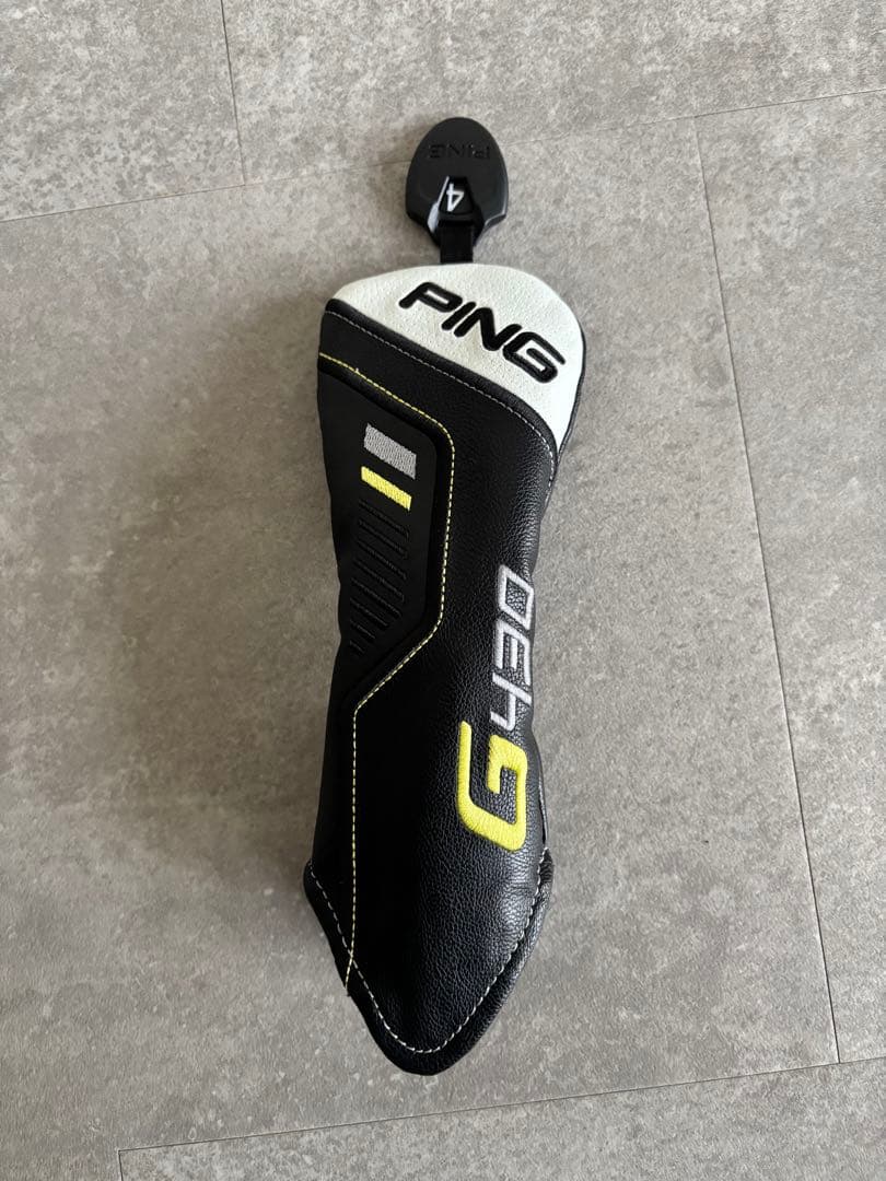 PING G430 ハイブリッド 3U 4U 2本 TOUR 173-85 S