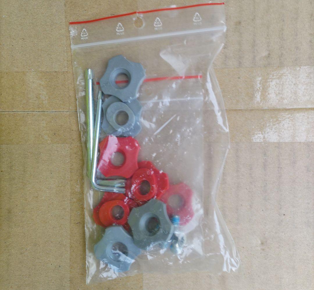 新品未使用保管品 FISCHER RC4