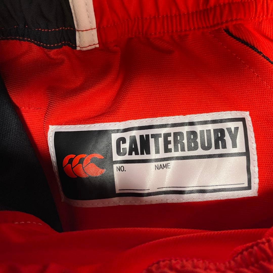 Canterbury 東芝ブレイブルーパス　プラクティスパンツ　5L