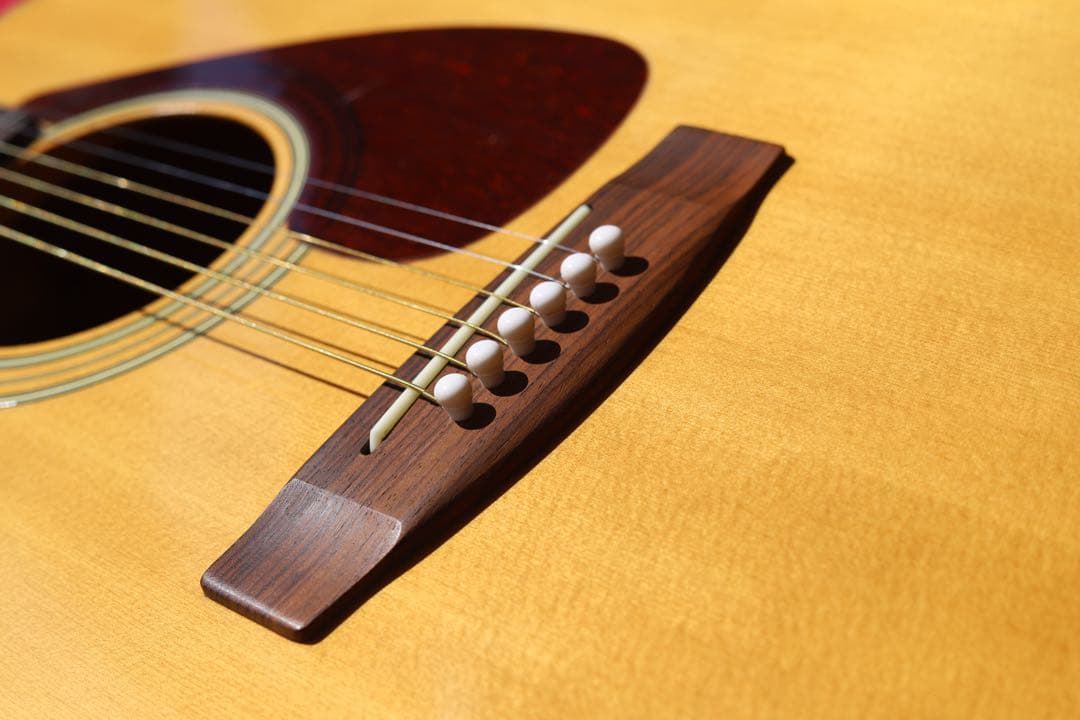 美品 低弦高 メンテ済 YAMAHA FG-240 70年代 グリーンラベル