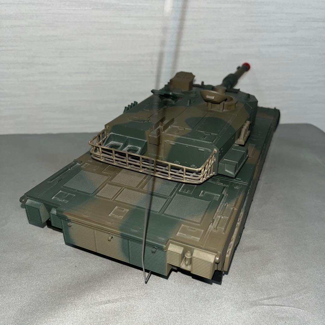 1/24 BATTLE TANK TYPE90 陸上自衛隊90式戦車　ラジコン