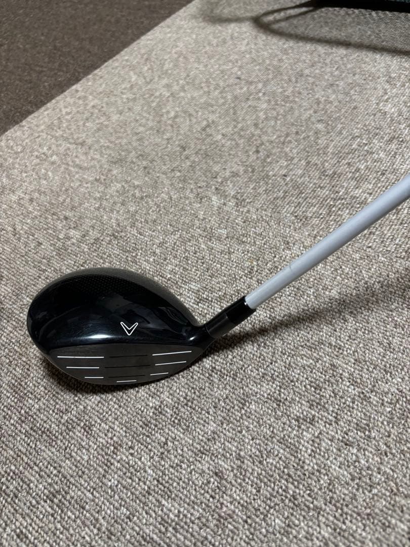 Callaway EPIC SPEED フェアウェイウッド 15° 3w