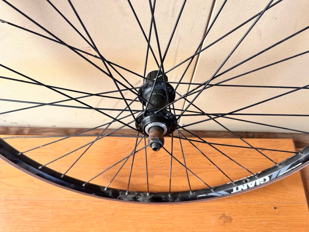 GIANT ジャイアント MTB 26インチホイール リムホイール