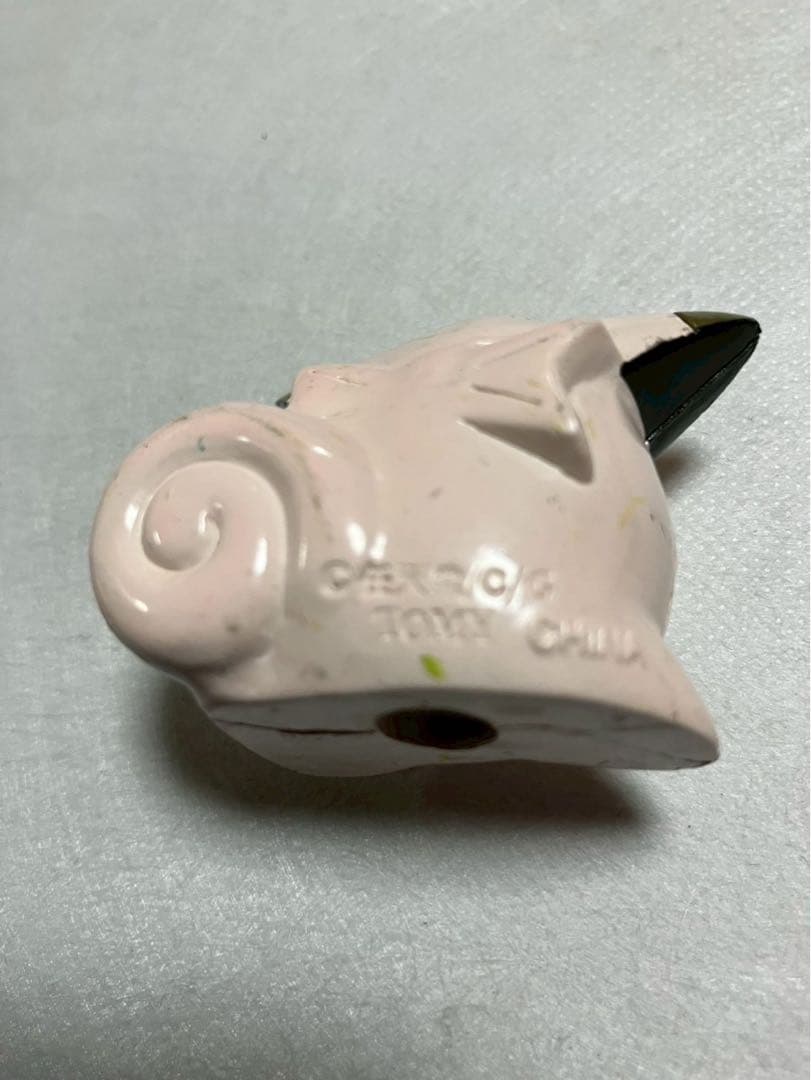 希少　顔違い　TOMY製 ポケモン　モンスターコレクション 初期　ピッピ