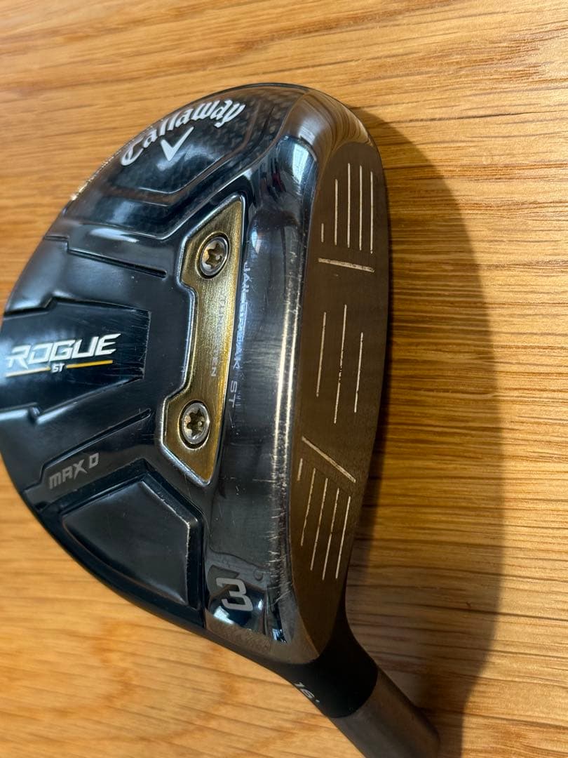 Rogue ST MAX D 3W ［ヘッドのみ］
