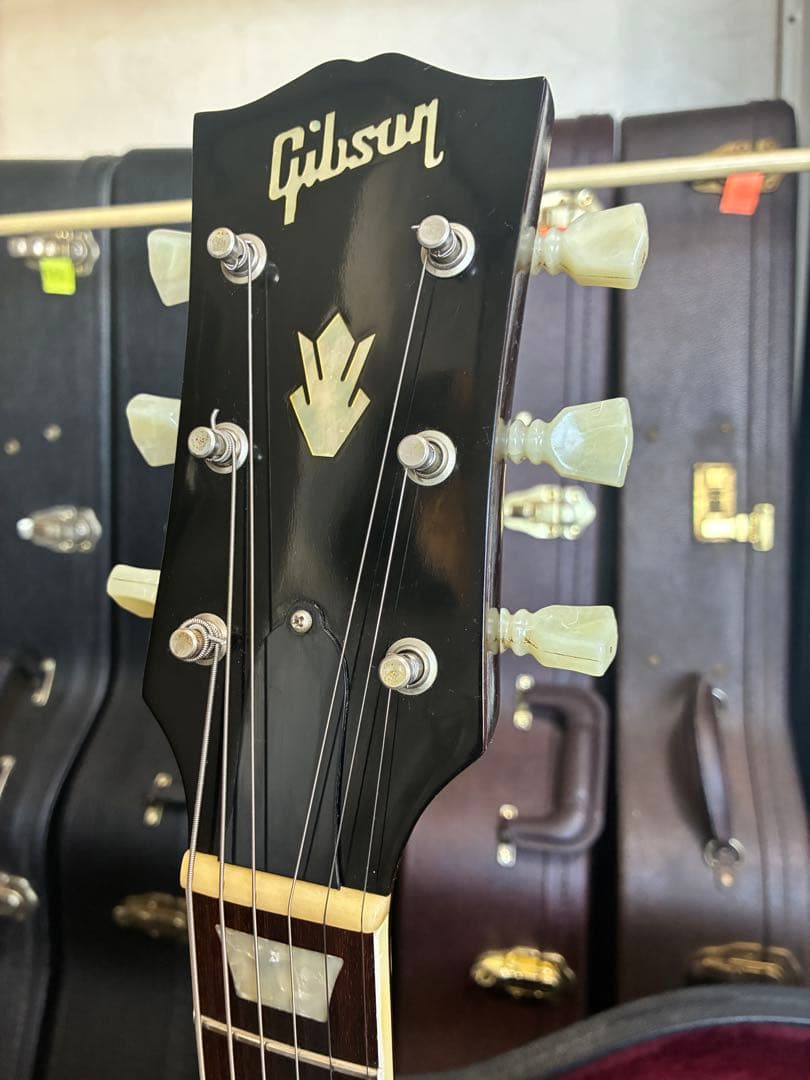美品【フルメンテ済】GIBSON 1964 J 160E SV 1997年製