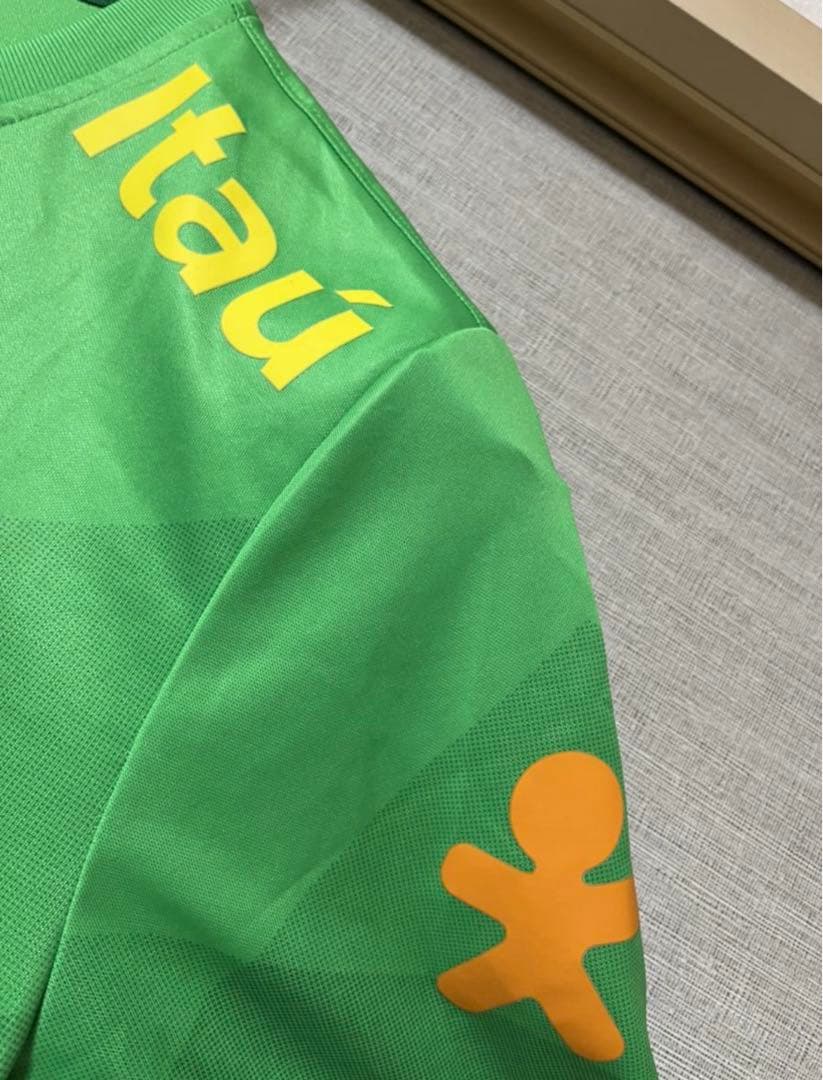 ブラジル代表　　練習着　NIKE　フルスポンサー　トレーニングウェア