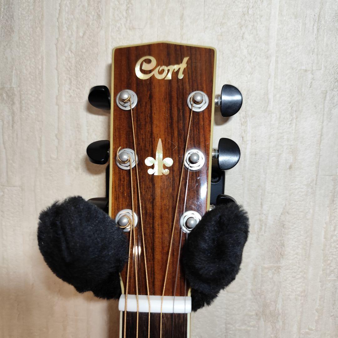 Cort Earth 200GC 3TS サンバースト Groverペグ