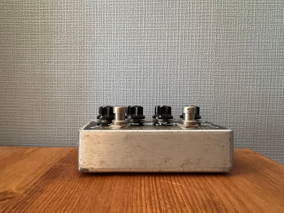 ZVEX Box of Rock ディストーション／ブースター