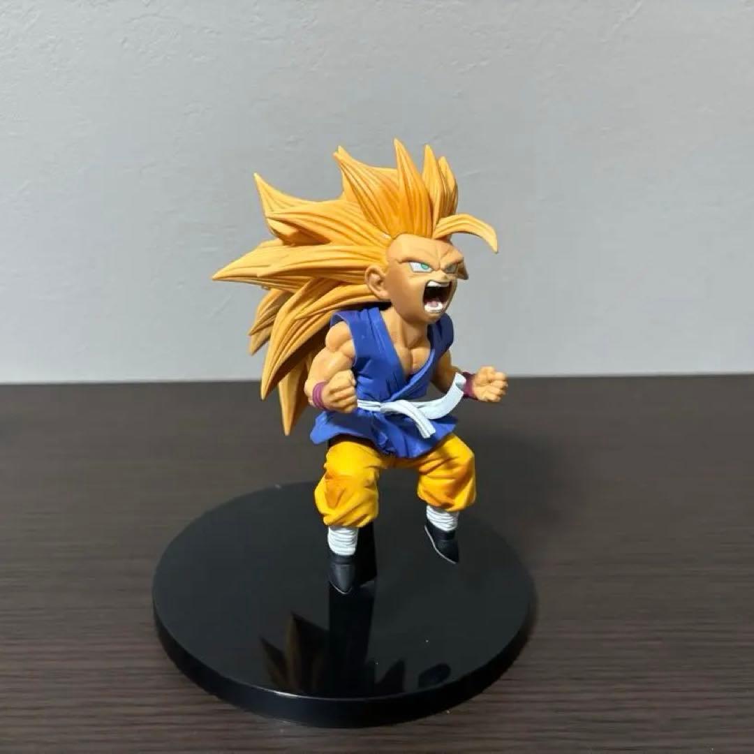 【開封品】ドラゴンボール超 孫悟空FES!!フィギュア ７体セット