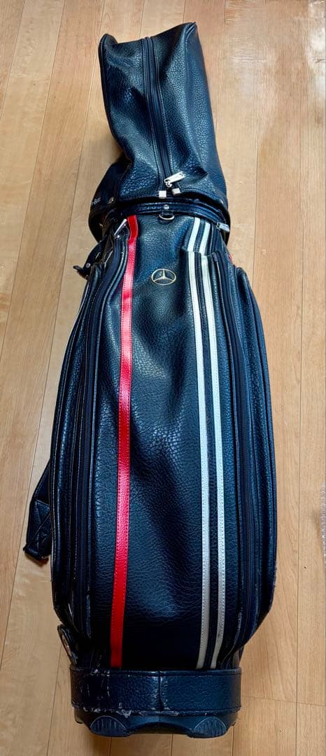 ★Titleist Mercedesコラボ キャディバッグ