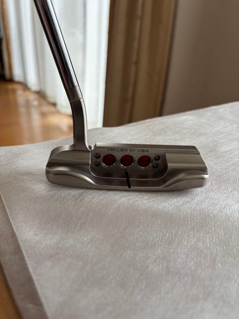 【超激安対応約束】新品・未使用同等スコッティキャメロン・サンタフェ33.5インチ