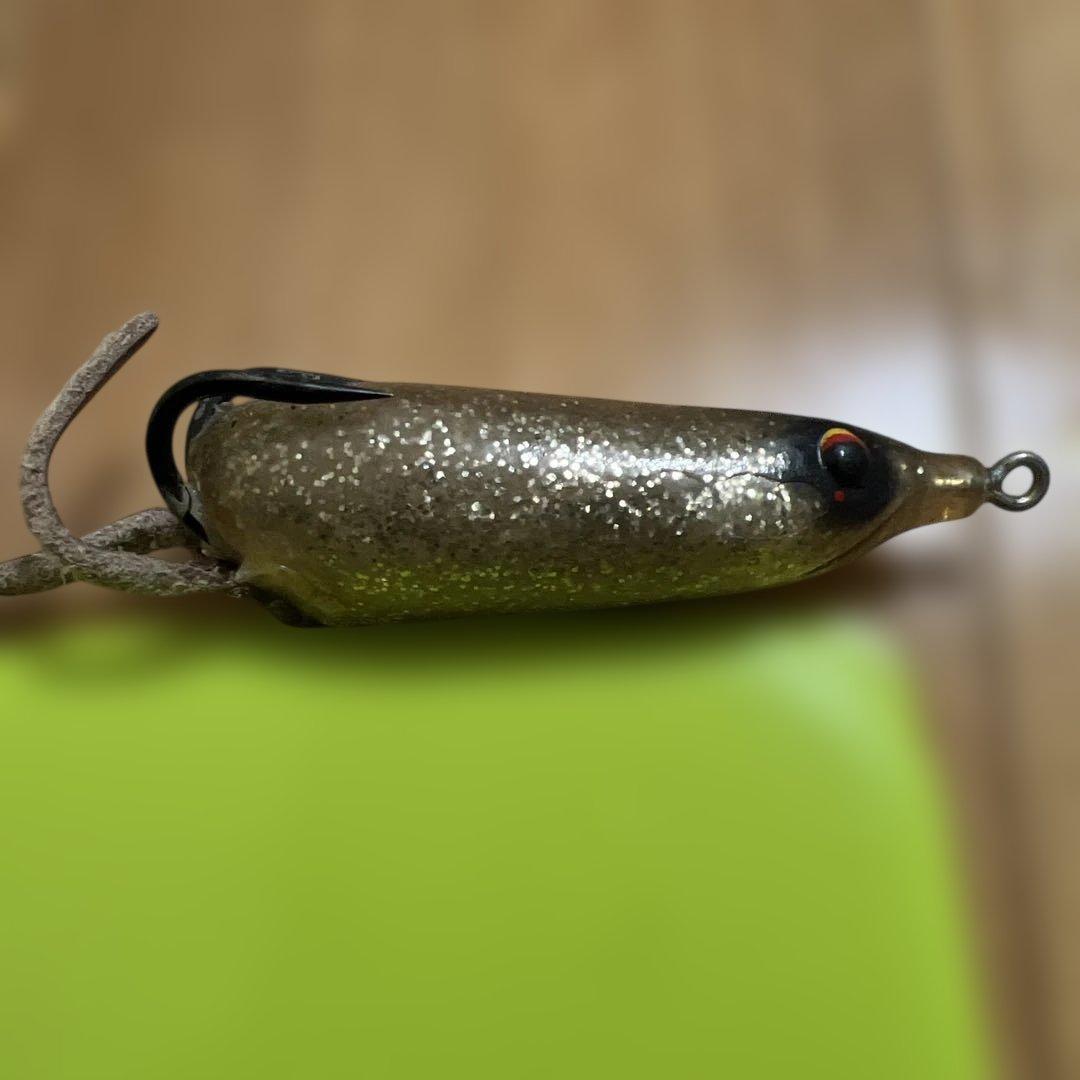フロッグ　まとめ売り　雷魚　フロッグ　バス　ナマズ　スミス　ウィップラッシュ